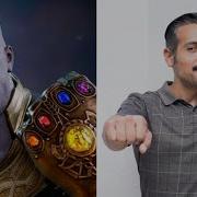 Este Es Juan Carlos Tinoco La Voz Barranquillera De Thanos