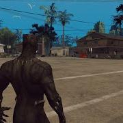 Gta San Andreas Black Panther