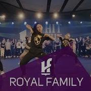 Workshop Royal Family