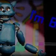 Fnaf I M Blue