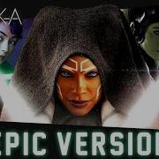 Star Wars Ahsoka Theme Epic Version L Orchestra Cinématique