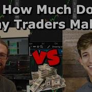 How Much Do Day Traders Make Ross Cameron Warrior Trading Vs Ricky Gutierrez Techbuds