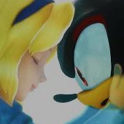 Sonic X Shadow And Maria