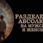 Разделение Абсолюта На Мужское И Женское