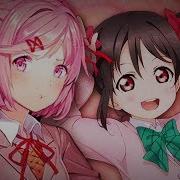 Natsuki Rap Battle