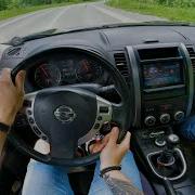 Fp Driving Nissan X Trail