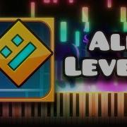 Geometry Dash Music