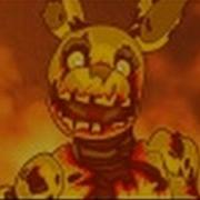 Анимация Майнкрафт The Living Tombstone Fnaf 3 Гори В Огне