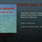 Caliente Caliente Feat Baby Radio