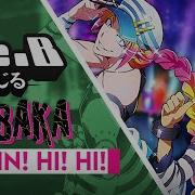 Nanbaka Op Rin Rin Hi Hi English Cover By We B