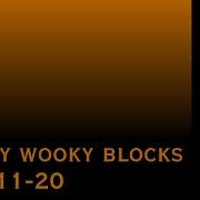 Spooky Wokky Blocks Band Spwoob 11 20