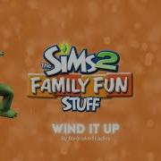 The Sims 2 Family Fun Stuff Wind It Up