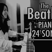 Pro Level The Beatles Piano Best 24 Songs Part Ii