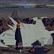 Mod Naruto Storm 4 Pain Rikudo Moveset Mod