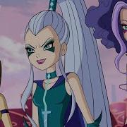 Winx Club Season 8 Trix Are Back Clip