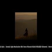 Sensiz Aşk Neyleyim Slowed