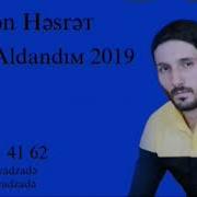 Rovşen Hesret Aldandim Mp3