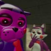 Sfm Fnac Анимация 5 Ночей С Кэнди