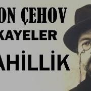 Cahillik Anton Çehov Hikayeler Sesli Kitap Tek Parça Seslendiren Akın Altan