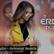 Erdem Düzgün Oriental Remix