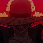 Anime One Piece Luffy S Fierce Attack