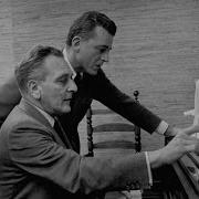 Goddard Lieberson Playback Alan Jay Lerner And Frederick Loewe