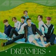 Dreamers Instrumental Ateez