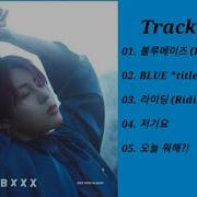 Full Album Ha Sungwoon Bxxx 2Nd Mini Album