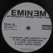 Eminem Straight From The Lab Ep