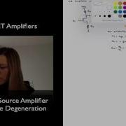 Mosfet Amplifiers Common Source With Source Degeneration