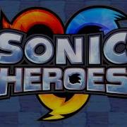 Rail Canyon Sonic Heroes