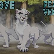 Bye Bye Female Version Mufasa The Lion King Cover By Milkyymelodies