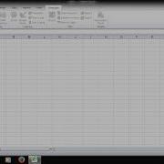 التفقيط وتحويل الارقام إلى حروف بالعربية في اكسل 2010 Excel