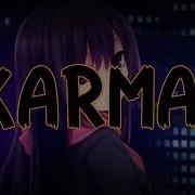 Nightcore Karma