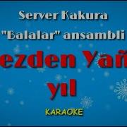 Tezden Yañı Yıl Karaoke Server Kakura Balalar Ansambli