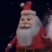 Меме Santa