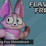 Flavor Frenzy Ost Strong Fox Showdown