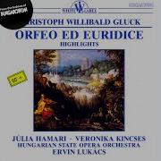 Orfeo Ed Euridice Act Three Act 3 Trionfi Amore