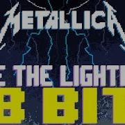 Ride The Lightning 8 Bit Version