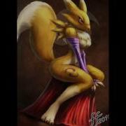 Renamon Sexy Pictures Digimon 18