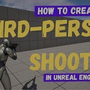 Unreal 4 Tps Shooter