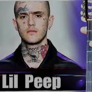 Lil Peep Star Shopping Разбор На Гитаре Аккорды