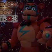 Glam Rock Freddy Beatbox