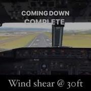 Windshear Ahead Go Around