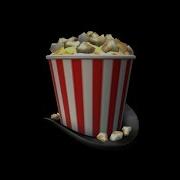 How To Get The Showtime Bloxy Popcorn Hat For Free Roblox