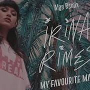 Irina Rimes My Favourite Man Afgo Remix