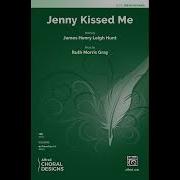 Jenny Kissed Me