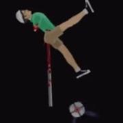 Два Меча И Топора В Жопе Happy Wheels