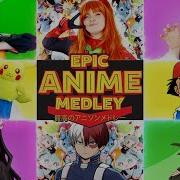 Anime Acapella