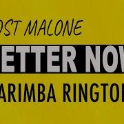 Better Now Marimba Remix Post Malone